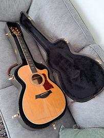 Chitarra Taylor 812 CE