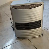 Stufa a combustibile liquido "Zibro"
