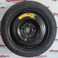 1 ruotino chrysler 145/80 r17 rt000083