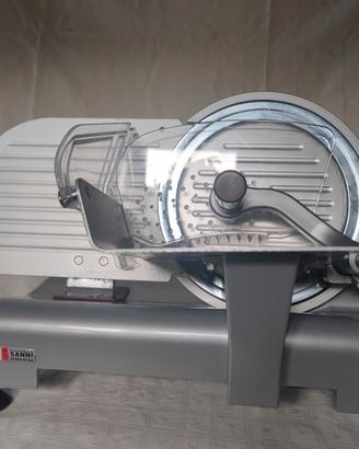 Affettatrice R.G.V. 140 Watt  22 cm GL-R