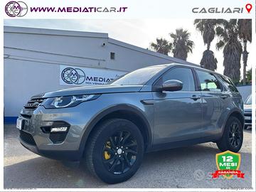 LAND ROVER Discovery Sport 2.0 TD4 180 CV HSE