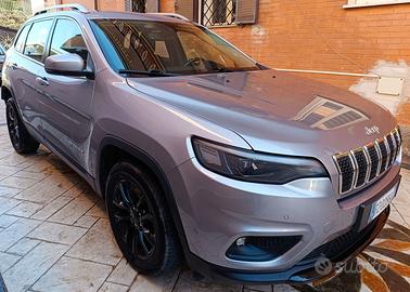 JEEP CHEROKEE LONGITUDE