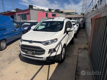 Ford EcoSport 1.5 TDCi 95 CV Titanium