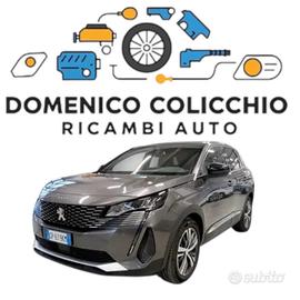 RICAMBI USATI Peugeot 3008 2022