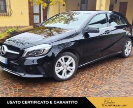 MERCEDES-BENZ A 160 d Sport