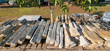 cordoni cordoli travi in pietra DURA