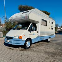 Ford Transit 2.5 TD RIMOR SUPERBRIG 678 1998
