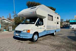 Ford Transit 2.5 TD RIMOR SUPERBRIG 678 1998