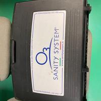 sanificatrice Sany car