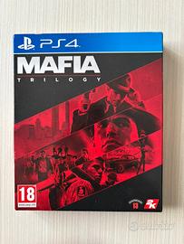 Mafia trilogy ps4
