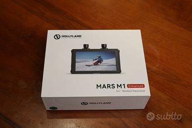 Hollyland Monitor Wireless Mars M1 Enhanced 5,5''