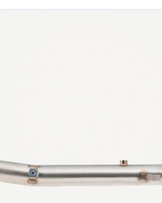 Aprilia tuareg 660 collettori decatalizzati