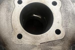 Gruppo termico lambretta LI 150 1 serie