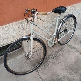Bicicletta donna