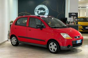 CHEVROLET MATIZ AUTOMATICA PERFETTA PER NEOPATENTA