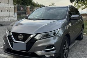 Nissan Qashqai N-Connecta 2018