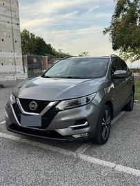 Nissan Qashqai N-Connecta 2018