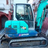 Miniescavatore Himer 35N2