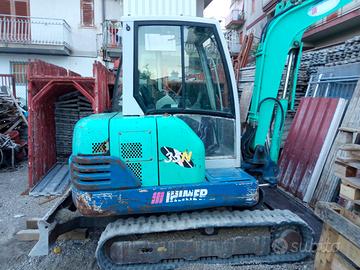 Miniescavatore Himer 35N2