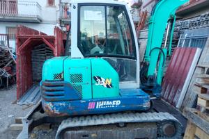 Miniescavatore Himer 35N2