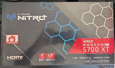 Radeon RX 5700XT