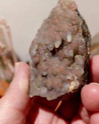 Calcedonio botroidale