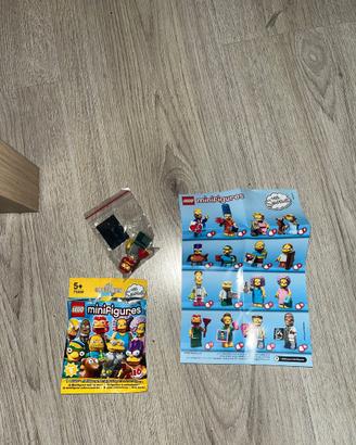 Lego Minifigure Simpson Serie 2
