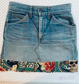 Gonna Levis taglia Xs