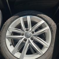 Set 4 cerchi volkswagen 16”