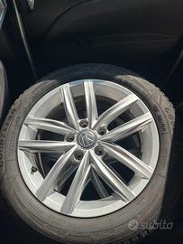 Set 4 cerchi volkswagen 16”