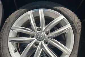 Set 4 cerchi volkswagen 16”