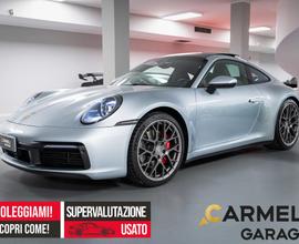 Porsche 911 992 4S COUPE-TETTO-SCARICO SPORT-SOLLE