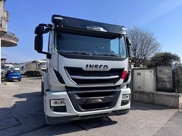 Iveco stralis AT 460 - 2018 -