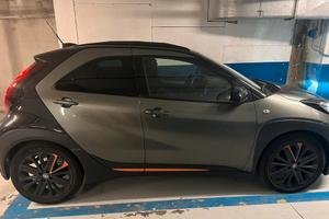 Toyota aygo X limited edition