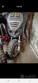 Telaio ntt scootercross