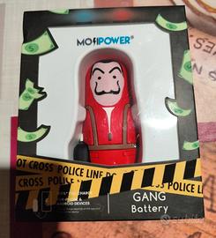 Caricabatterie da viaggio power bank