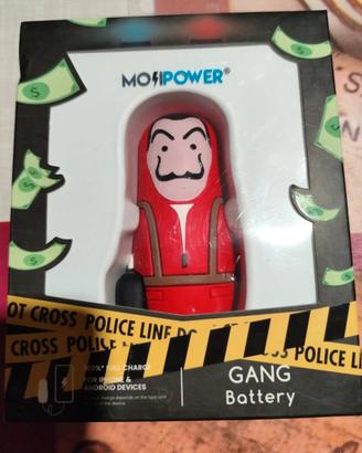 Caricabatterie da viaggio power bank