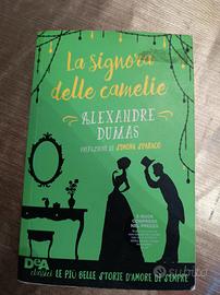 libro la signora delle camelie
