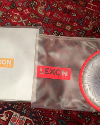 Frisbee Lexon