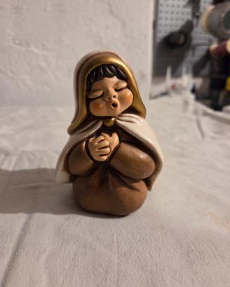 Maria presepe giubileo thun