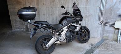 kawasaki versys 650