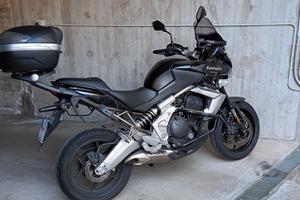 kawasaki versys 650