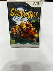 Disco Scooby-Doo e la palude del mistero per Wii