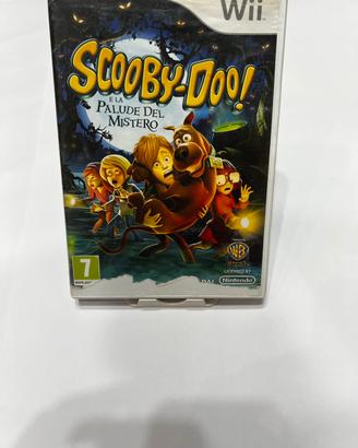 Disco Scooby-Doo e la palude del mistero per Wii