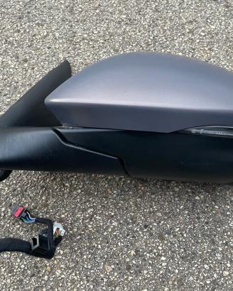 specchietto sx Maserati GRECALE 18 fili + telecam