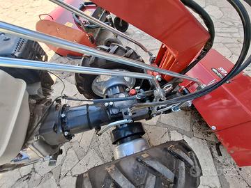 motocoltivatore