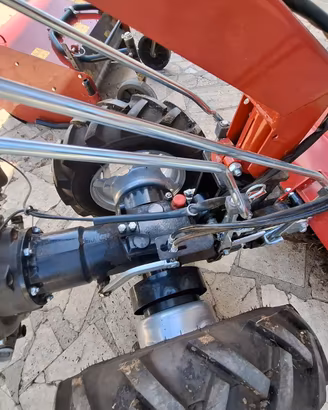 motocoltivatore