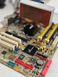 Scheda Madre ASUS P5AD2-E Delux