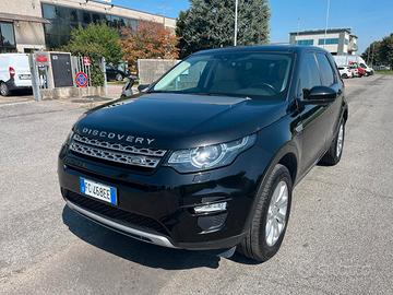 Land Rover Discovery Sport 2.0 TD4 180 CV **7POSTI