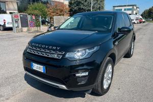 Land Rover Discovery Sport 2.0 TD4 180 CV Pure